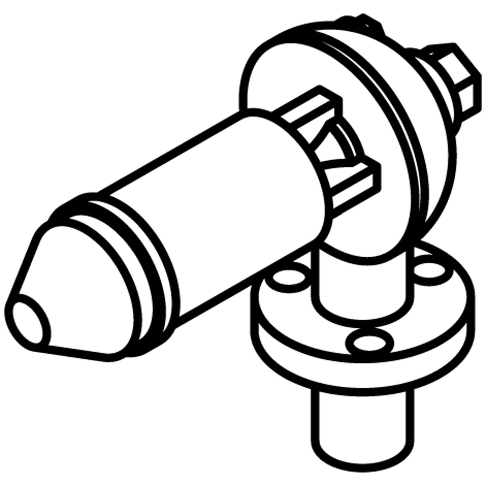 HO Hancock Air Whistle w o Reflector (3)