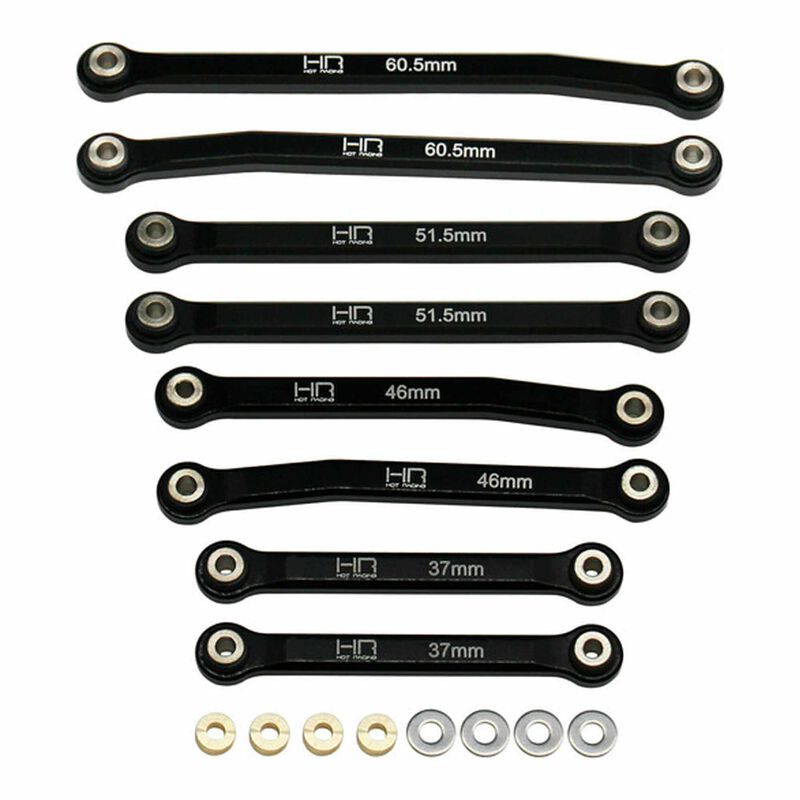 Aluminum High Clearance Links Set, 1/18 HPI Venture18