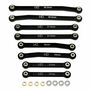 Aluminum High Clearance Links Set, 1/18 HPI Venture18