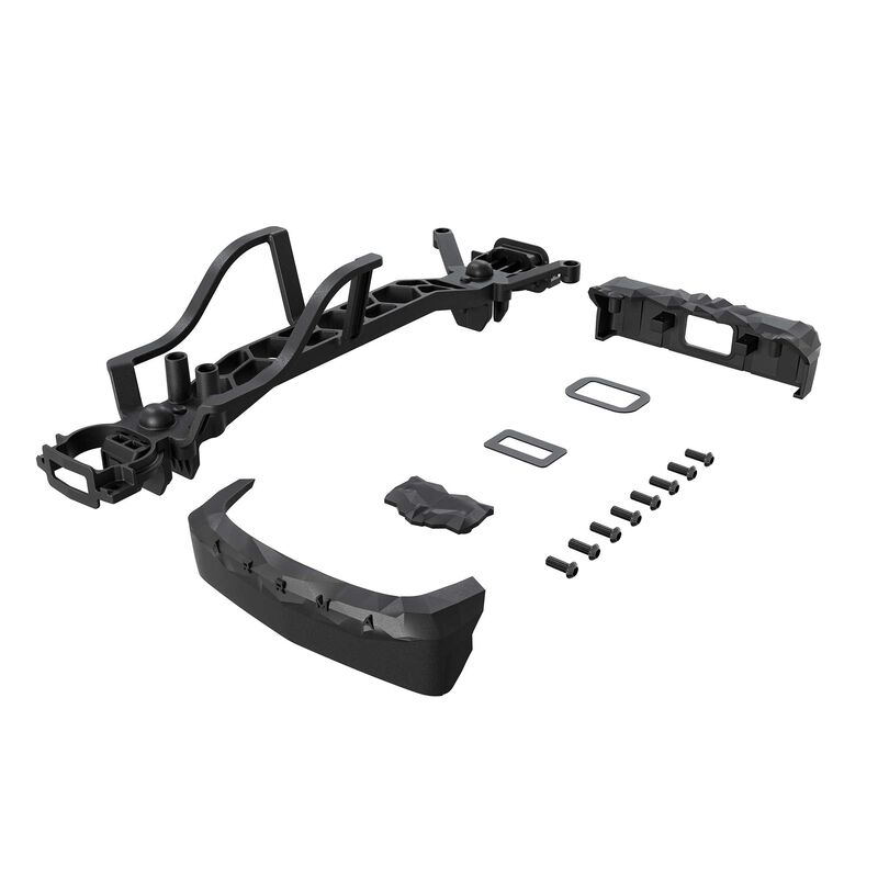 ARRMA Body Parts Set: QUAKE GROM
