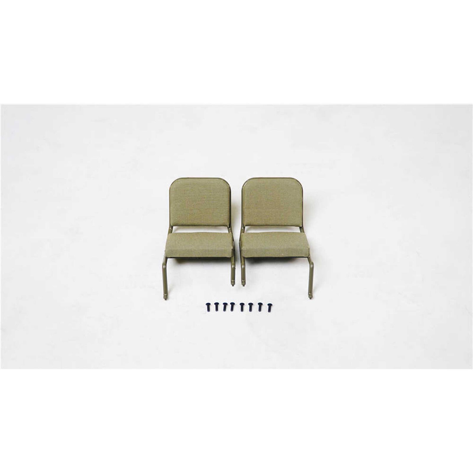 Front Seat Assembly; 1/6 MB Scaler