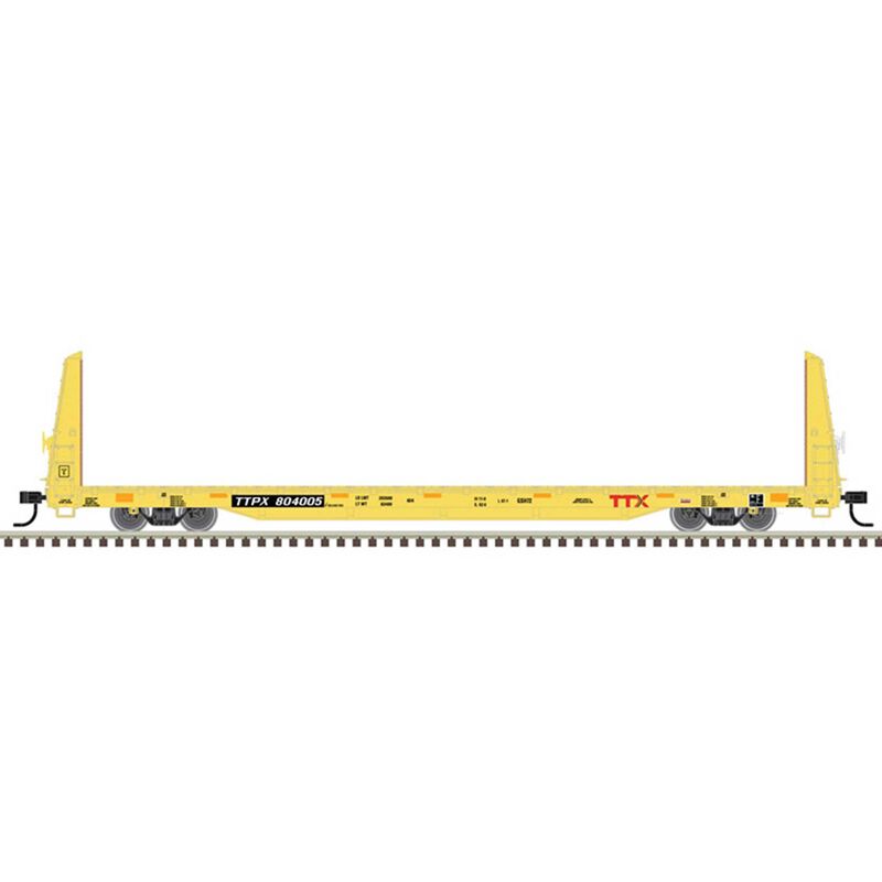 HO Flat Car Forward Thinking 804108