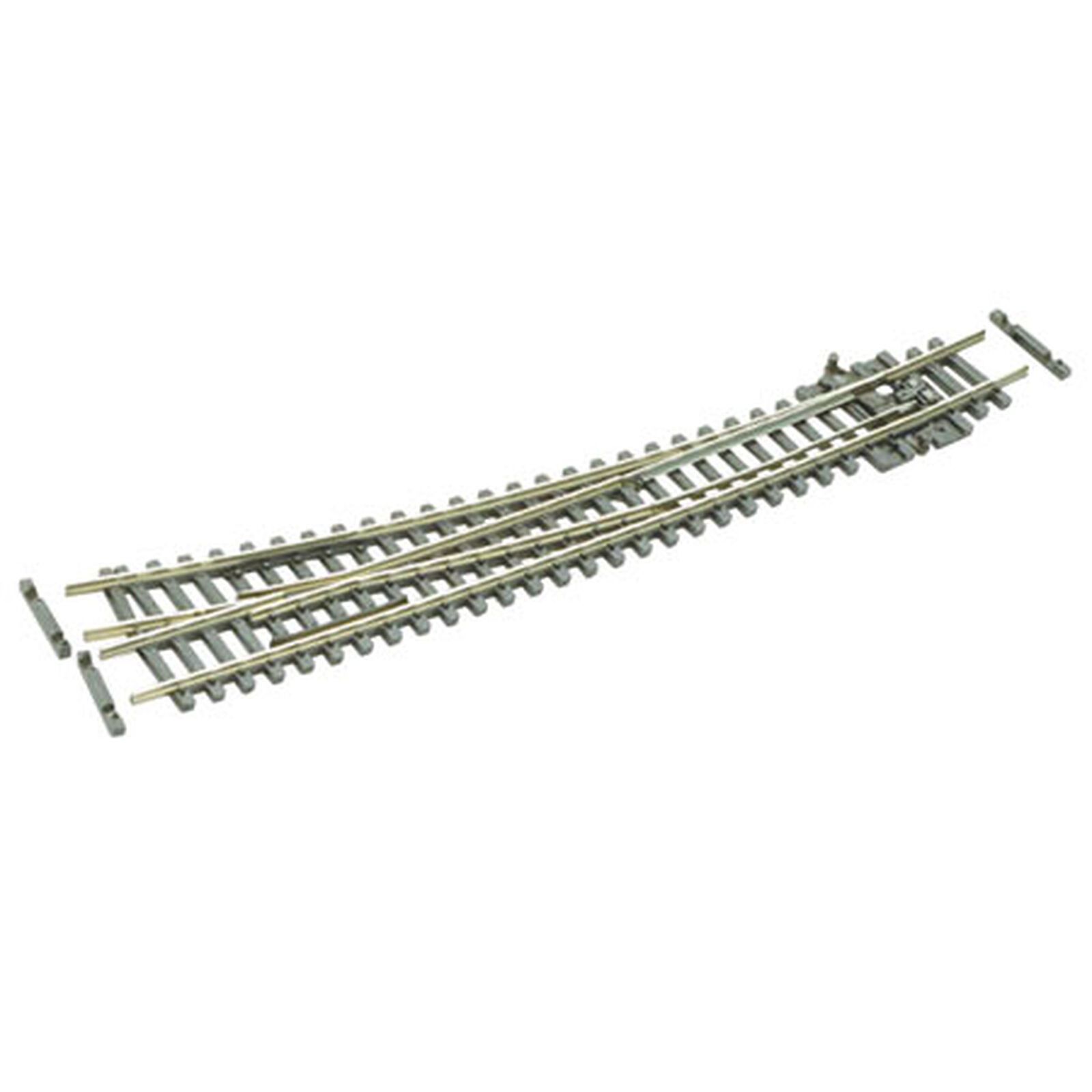 N C55 Electrofrog Dbl Curved Right-Hand Turnout
