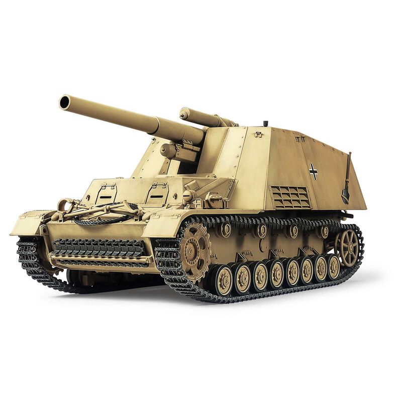 West German M47 Patton Tank 1/35 Tamiya (TAM37028)