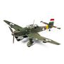 1/48 Junkers JU87 B-2 Stuka with Bomb Loading Set