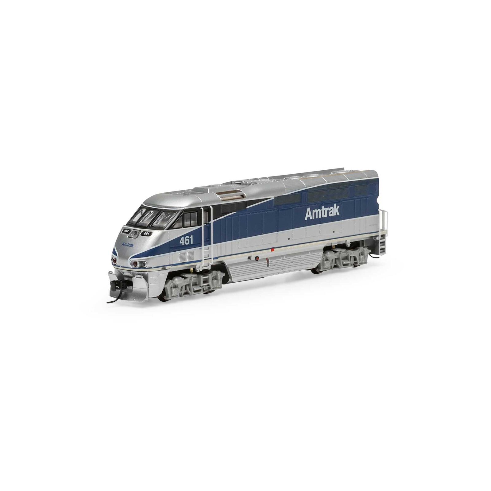 N F59PHI, Amtrak #461