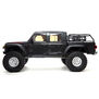 1/10 SCX10 III Jeep JT Gladiator 4X4 RTR Brushed Rock Crawler, Gray