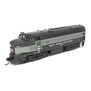 N RF-16 Sharknose A/B Locomotive Set, New York Central #3804A/#3706B (DCC-Ready)