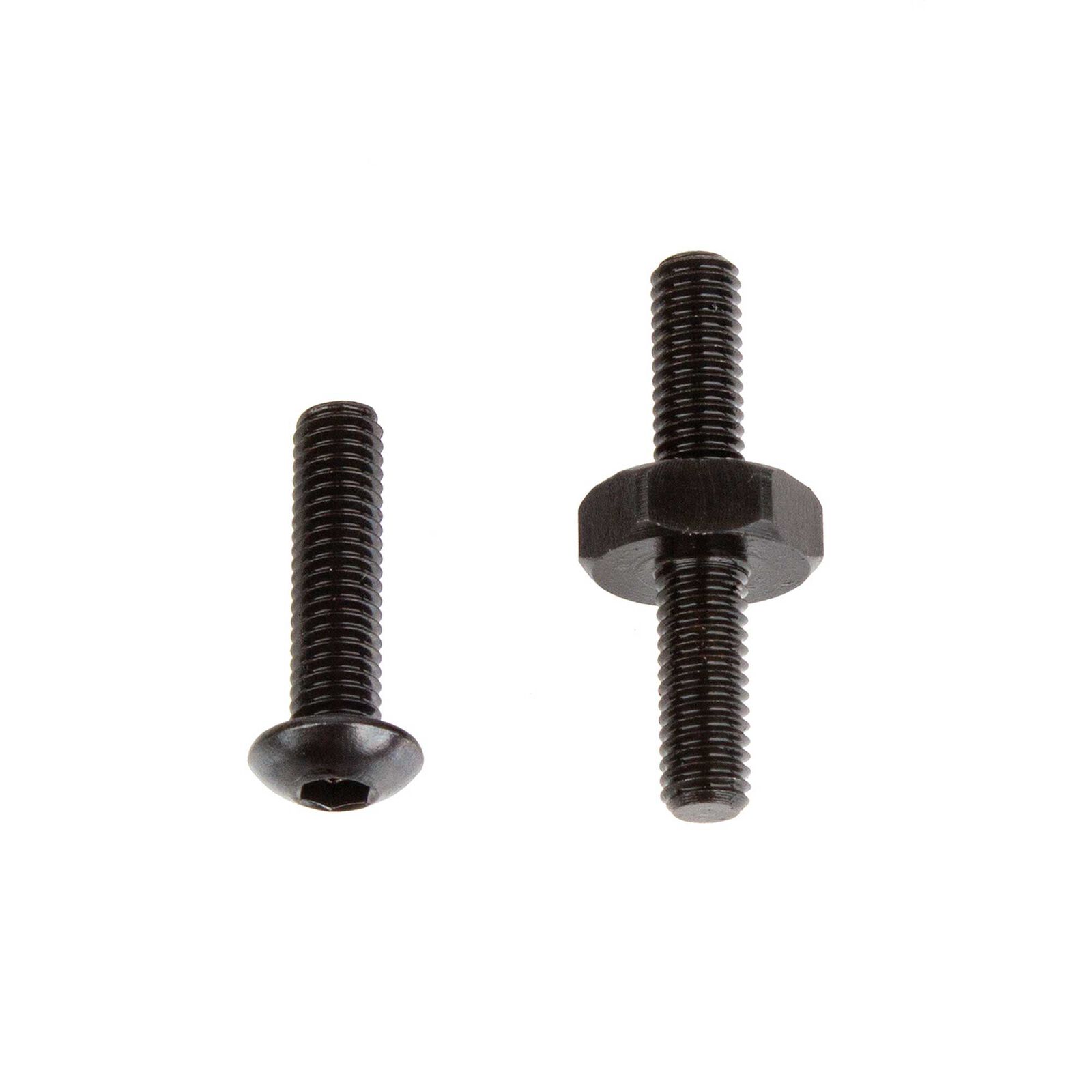 Battery Strap Hardware Set: RC10B74.1