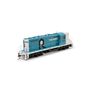 HO GP7R Locomotive with DCC & Sound, ROCK #4506