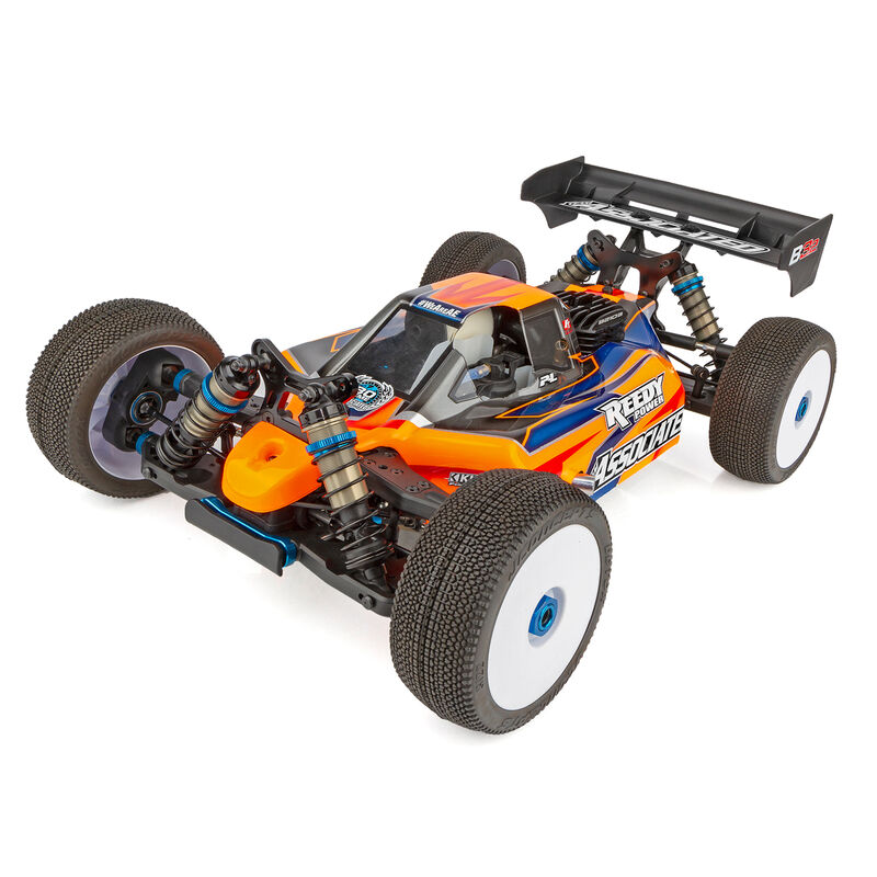 1/8 RC8B3.2 Nitro Team 4WD Buggy Kit