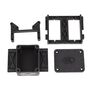 Servo Mounts and Fuel Cell, 1/10 Element Enduro SE