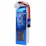 22.2V 5000 Capacity 6S Voltage 45C LiPo, EC5