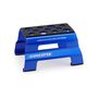 Metal Car Stand, Blue