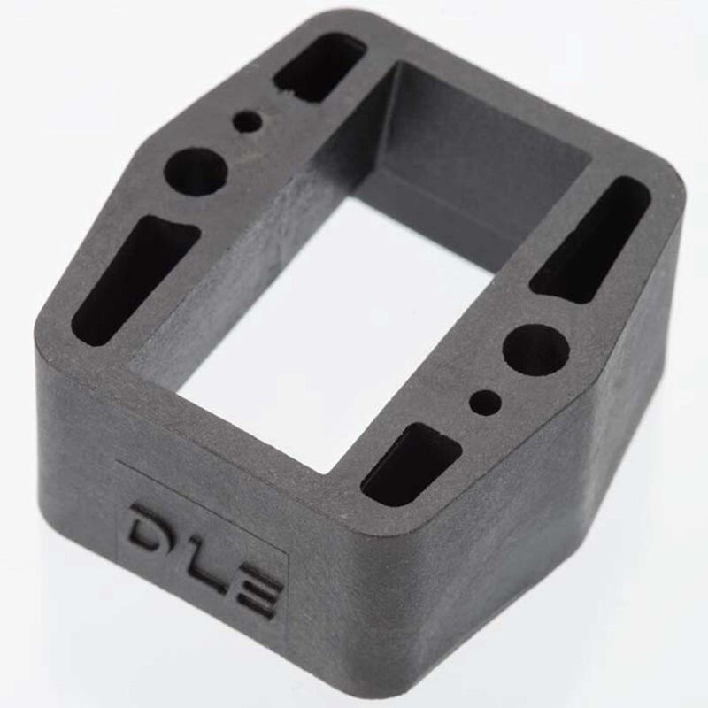Carburetor Heat Block: DLE-111 V3
