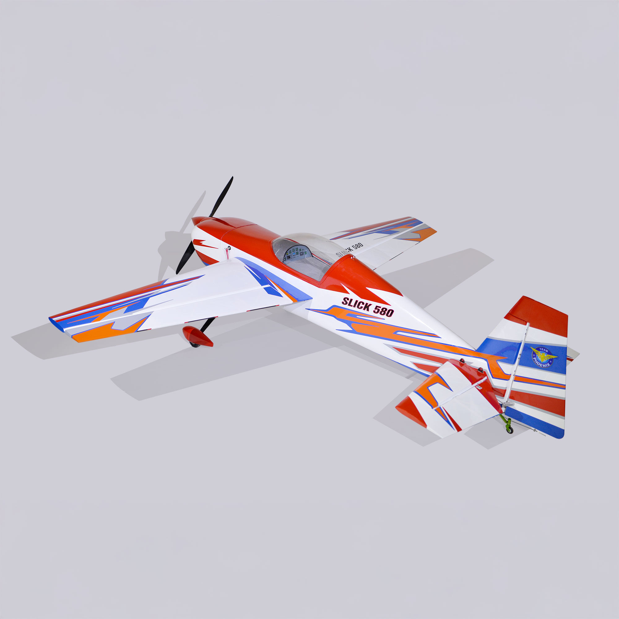 Phoenix Model Slick 580 120cc ARF | Tower Hobbies