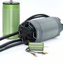 Motor, 4-Pole Sensored Brushless, 2535-680Kv