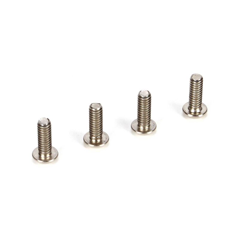 5-40 x 5/16" Bulkhead Screws (4)