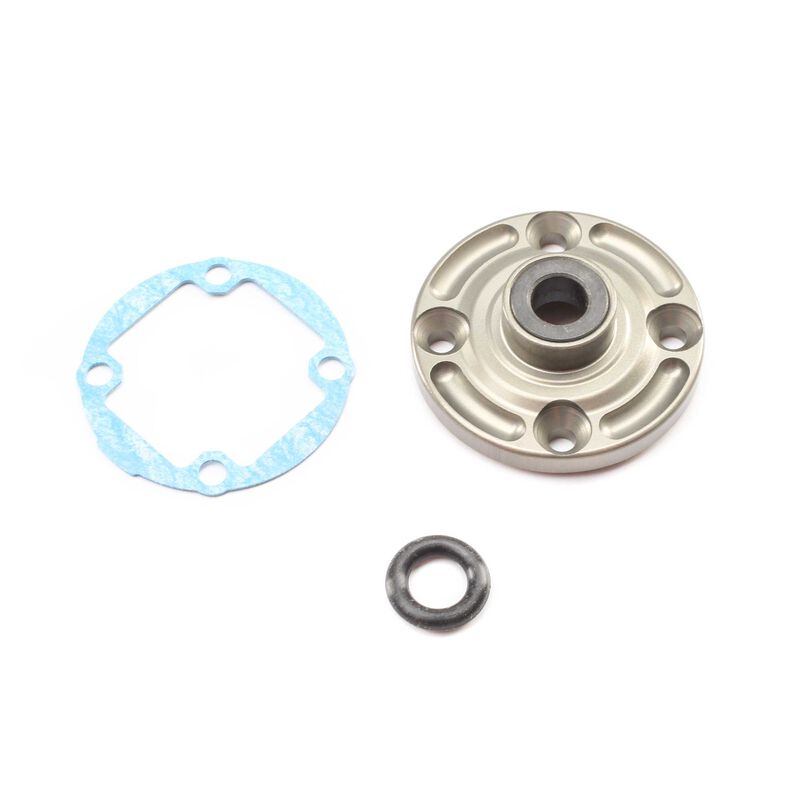 Aluminum Diff Cover G2 Gear Diff: 22 2WD