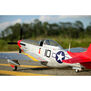 P-51D Red Tail V8 1400mm PNP V8 with Reflex
