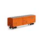 HO 50' ACF Outer Post Box Car, SM #4240