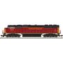 N SD60M DCC, Carload Express #6002