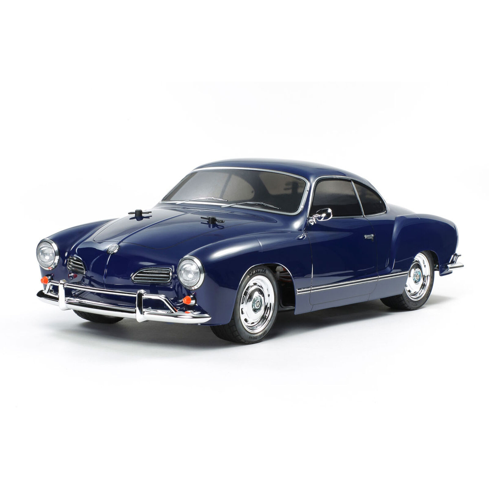 1/10 Volkswagen Karmann Ghia M-06 2WD On-Road Touring Kit