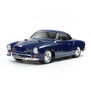 1/10 Volkswagen Karmann Ghia M-06 2WD On-Road Touring Kit