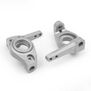 Axial SCX10 8 Degree Knuckles Clear Anodized