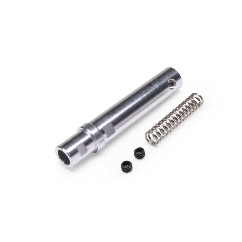 Front Landing Gear Leg Spring Housing: Habu 80