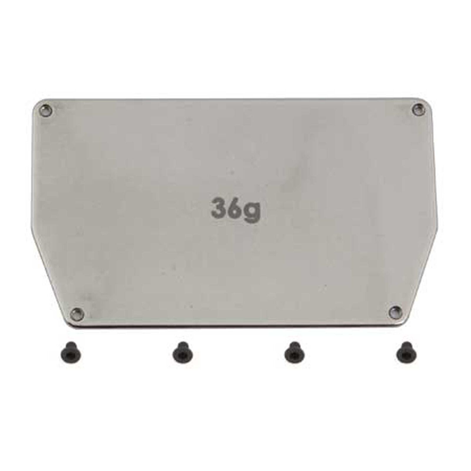 Factory Team Steel Chassis Weight 36g: B6