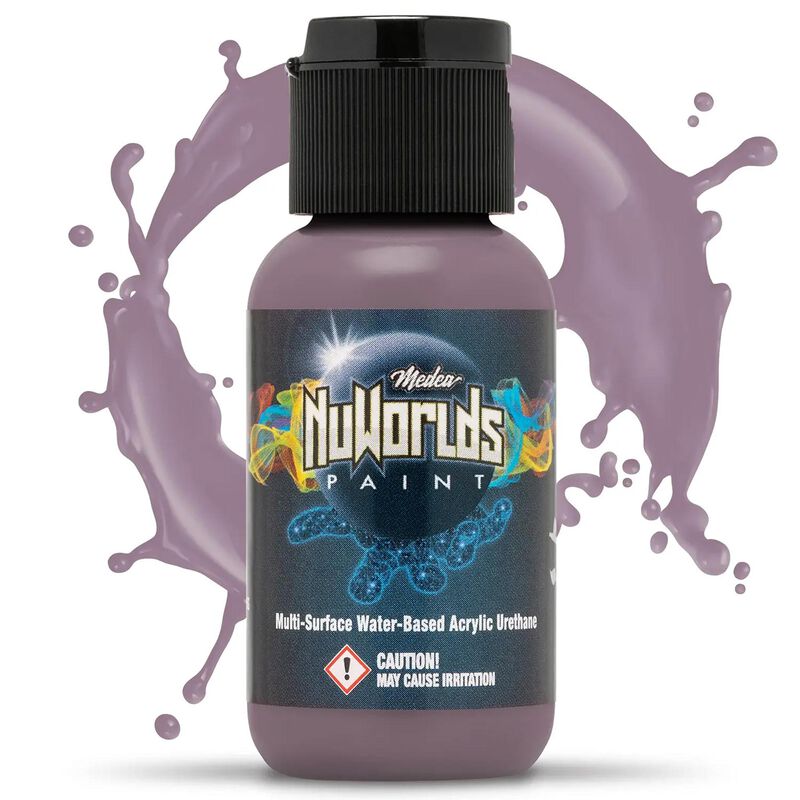 Iwata Airbrushes Intrinsic Shade 1 oz - NuWorlds Paint