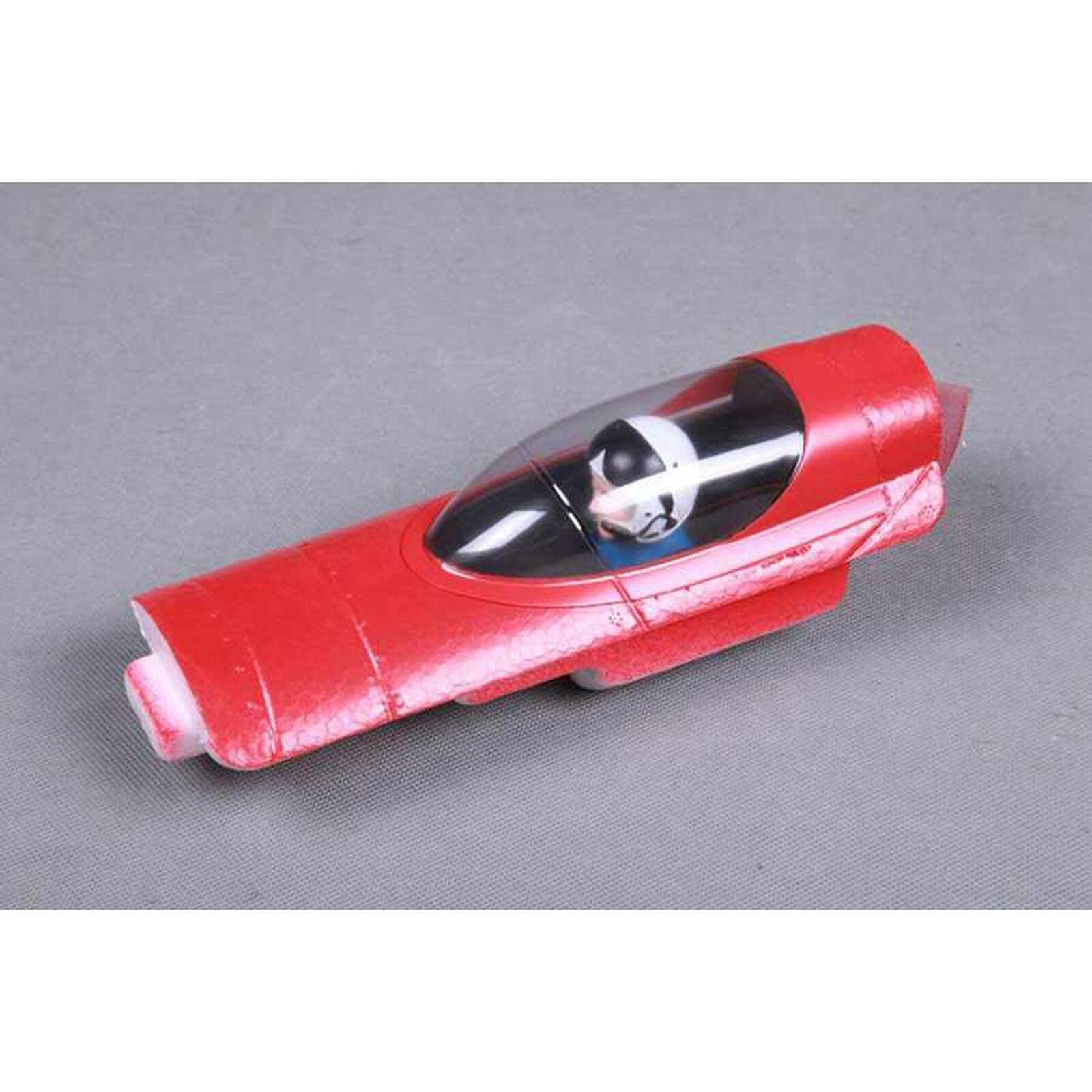 Cockpit: P-51 Strega