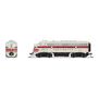EMD F7A, CBQ 169C, Paragon4 Sound/DC/DCC, N