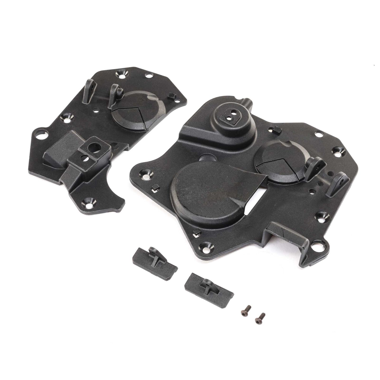Chassis Side Cover Set: PM-MX/SM