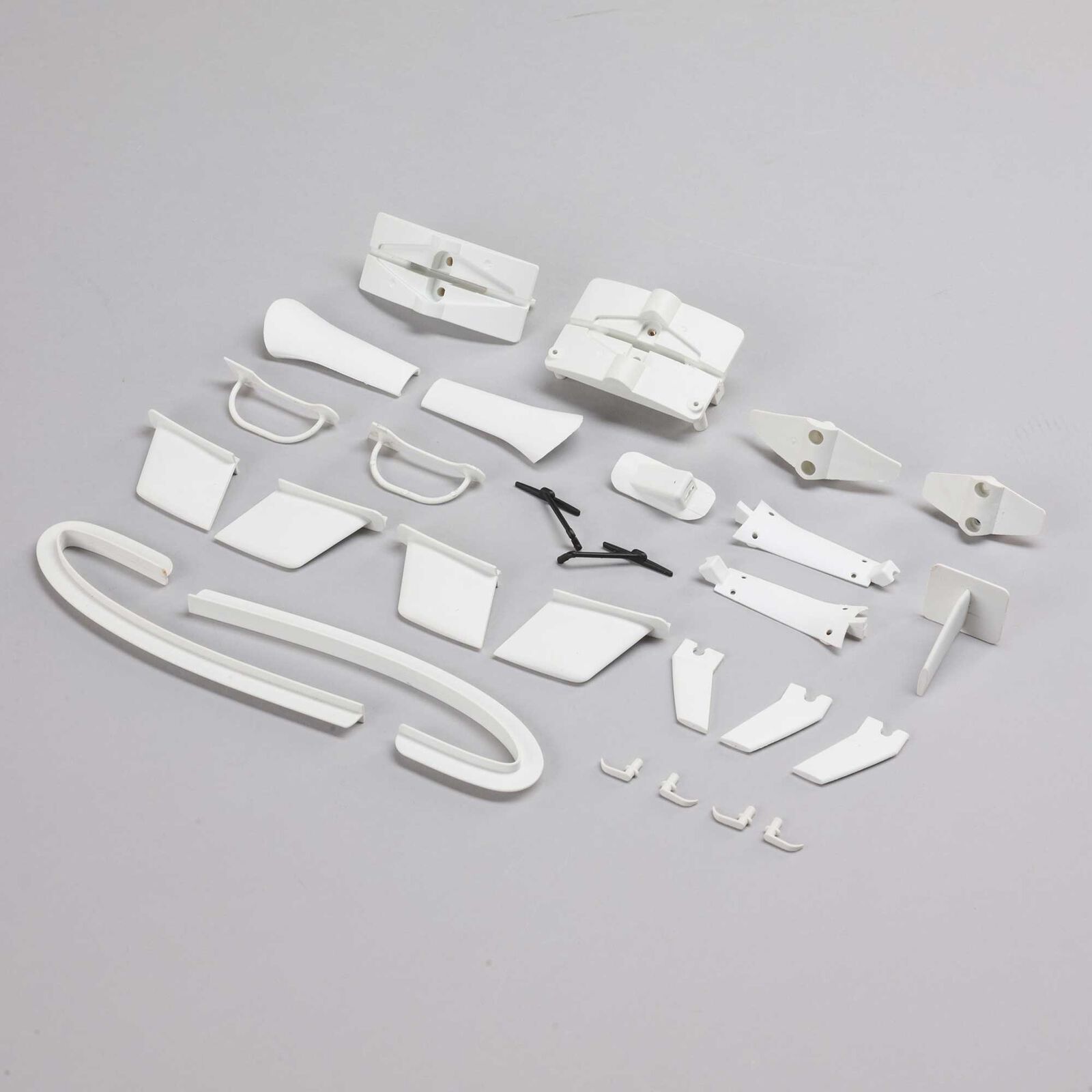 Plastic Parts: Twin Otter 1.4m