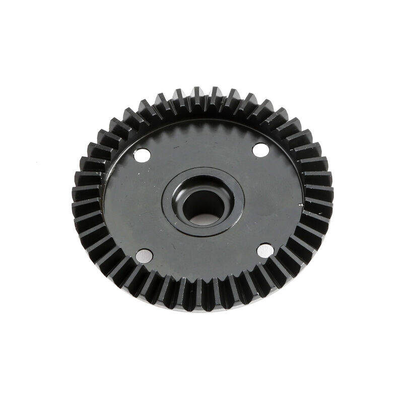 Front Diff Ring Gear Lightened: 5B, 5T, MINI WRC