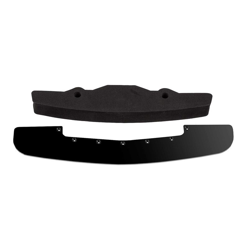 Foam Bumper and Splitter, 1/7 Team Associated SR7