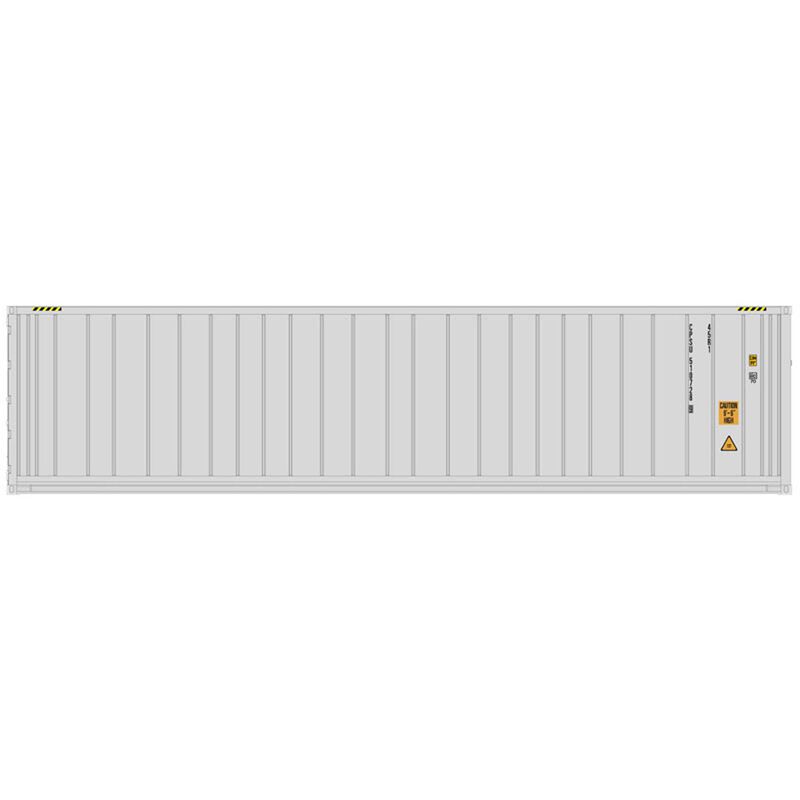 HO 40' Refrigerated Container 3PK CP Ships Set #2
