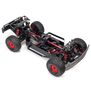 1/7 MOJAVE 6S 4X4 RTR Brushless Desert Truck, Red/Black