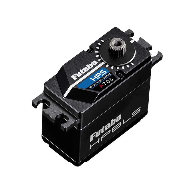 HPS-A703 S.Bus2 High-Voltage Brushless Standard Airplane Servo
