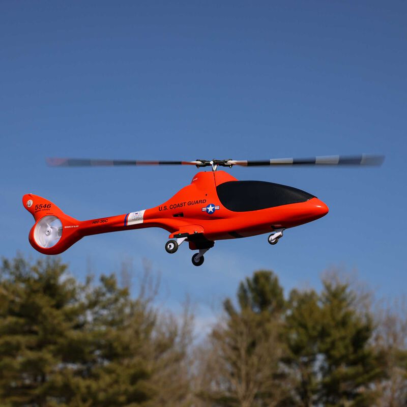 Eclipse 360 Coast Guard BNF Basic with AS3X and SAFE