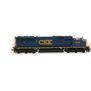 HO SD60M with DCC & Sound, CSX #8765