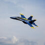 F-18 Blue Angels 80mm EDF Jet ARF Plus