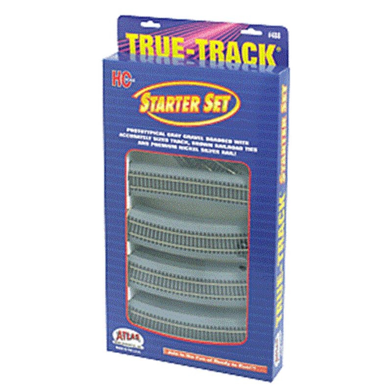 HO Code 83 True- Track Starter Set