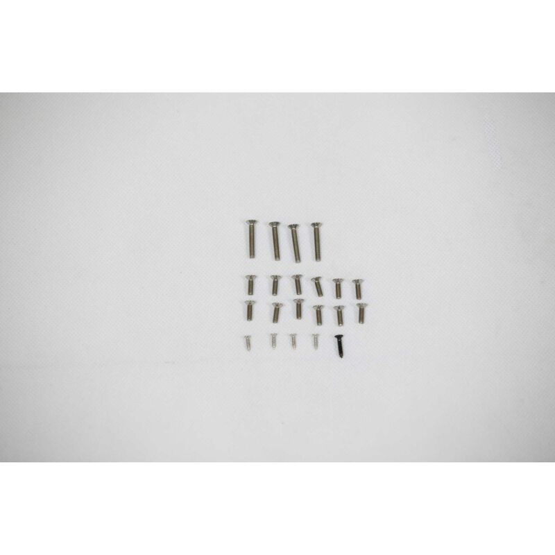 Screw Set: Pitts 1400mm V2