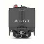 HO ATSF 3460 Class 4-6-4, #3461, 1940-1942 Appearance, No-Sound / DCC-Ready