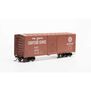 HO 40' Modern Box Car, SAL #24620