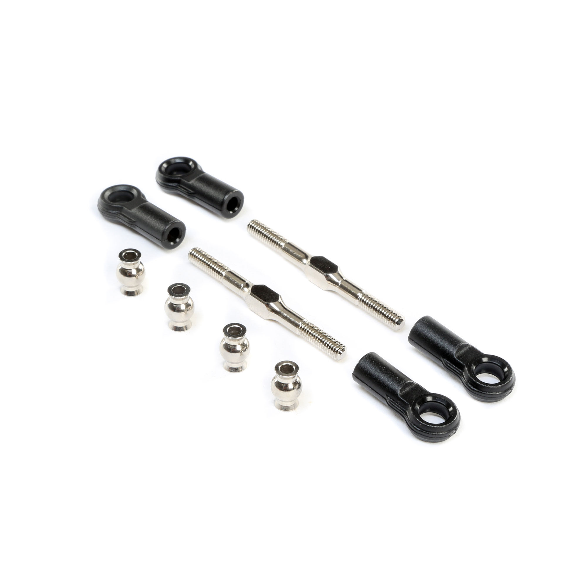 TEAM LOSI RACING Spannschloss 4,5mm X 45mm – 2 Stück, Für 8X, 8XE RC-Modelle
