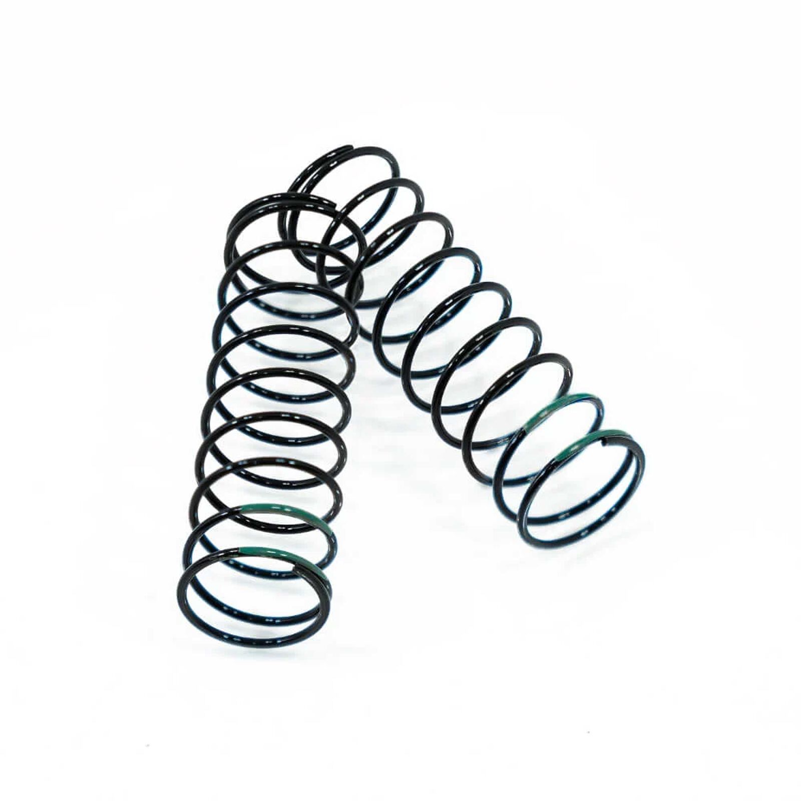 Shock Spring Set (1.5 x 10.25T, 3.48lb/in, 73mm, green)